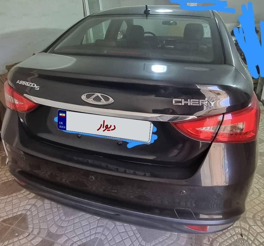 خودرو چری، آریزو ۵ توربو آگهی ann_19398455
