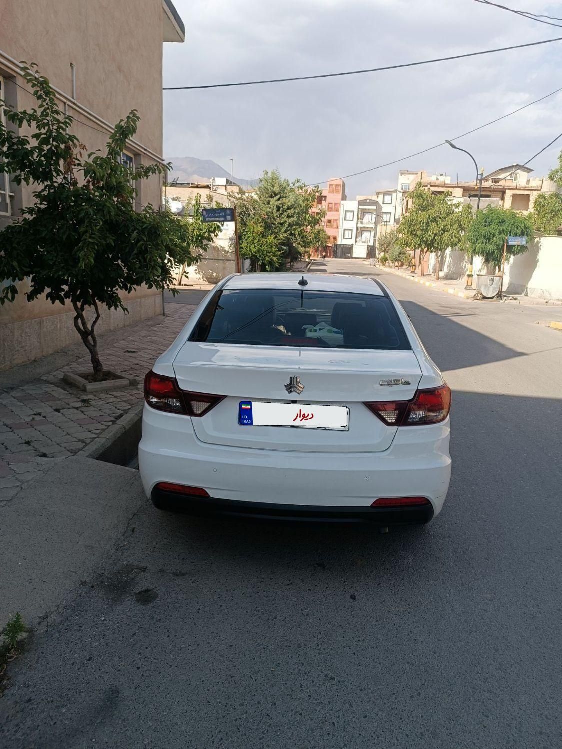 شاهین G دنده ای - 1402