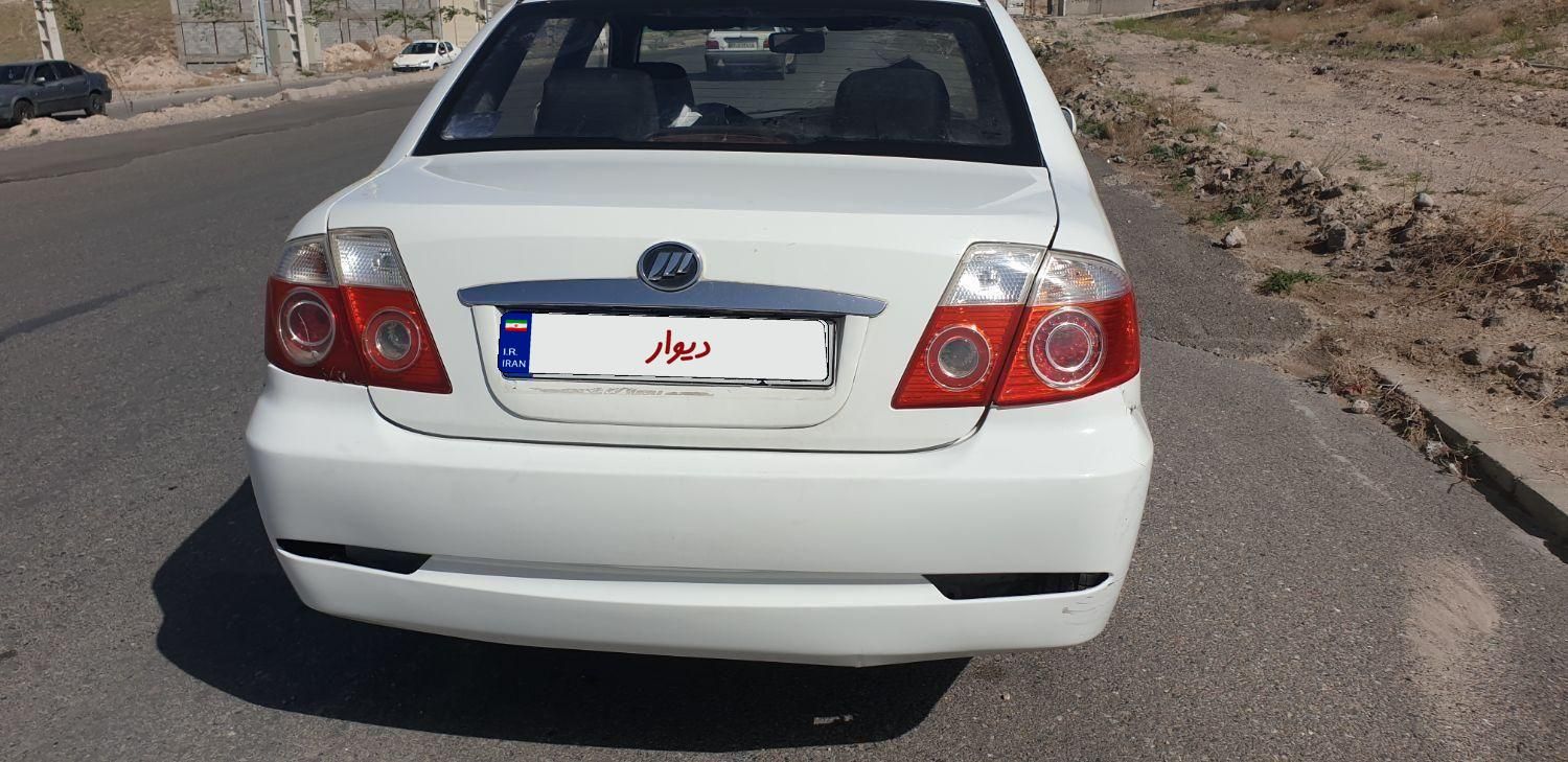 لیفان 520 دنده‌ای - 1388
