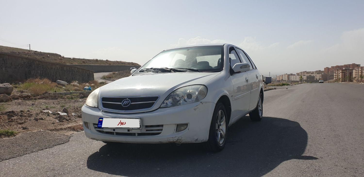 لیفان 520 دنده‌ای - 1388