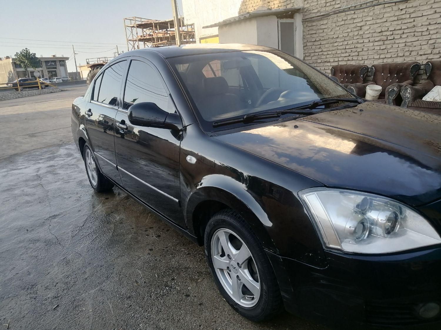 ام وی ام 530 دنده ای - 1393