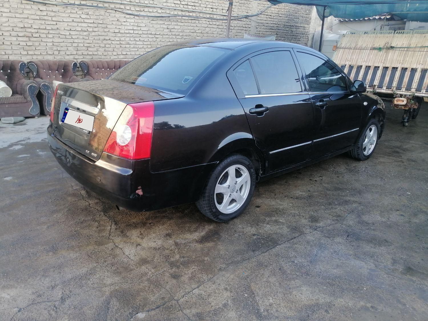 ام وی ام 530 دنده ای - 1393