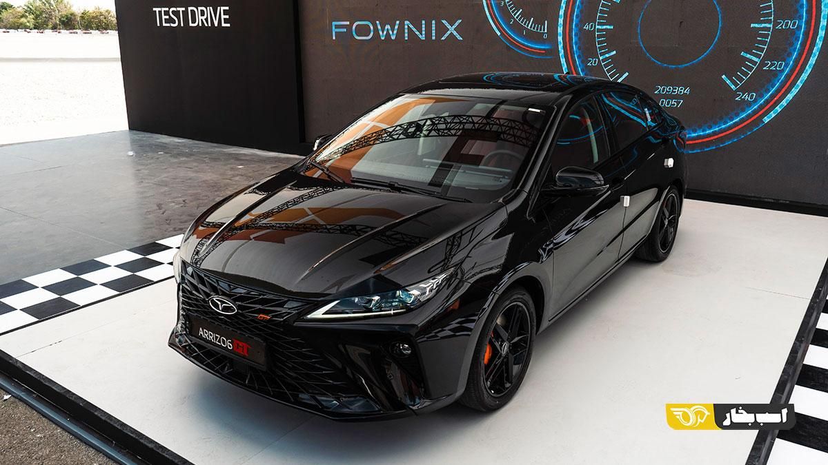 فونیکس آریزو 6 GT اکسلنت - 2025