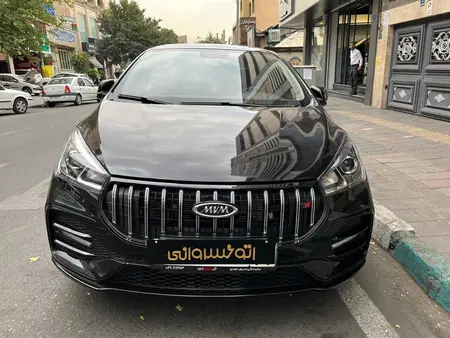 چری آریزو ۵ توربو FL IE اسپرت - 1404