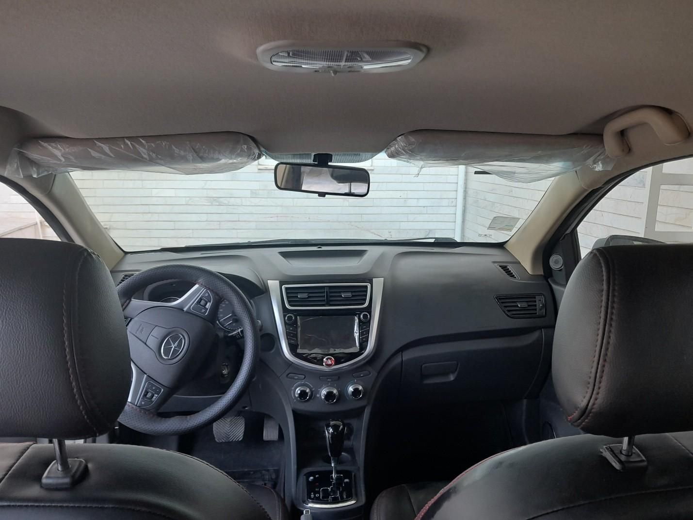 جک J4 اتوماتیک ساده - 1402