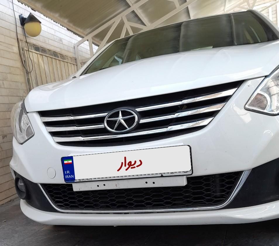 خودرو جک، J4 آگهی ann_19398490