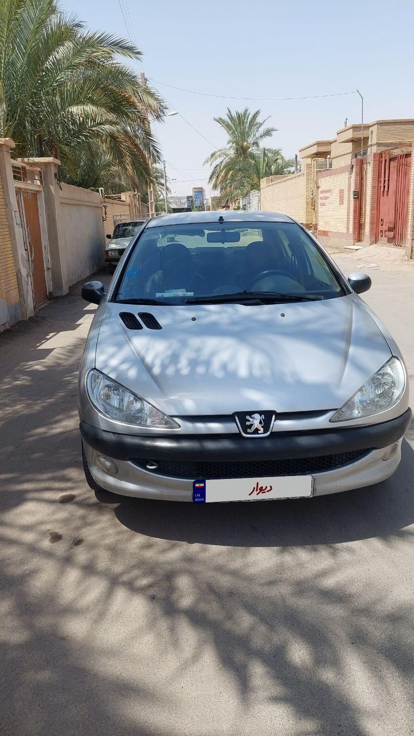 خودرو پژو، ۲۰۶ صندوق دار آگهی ann_19398491