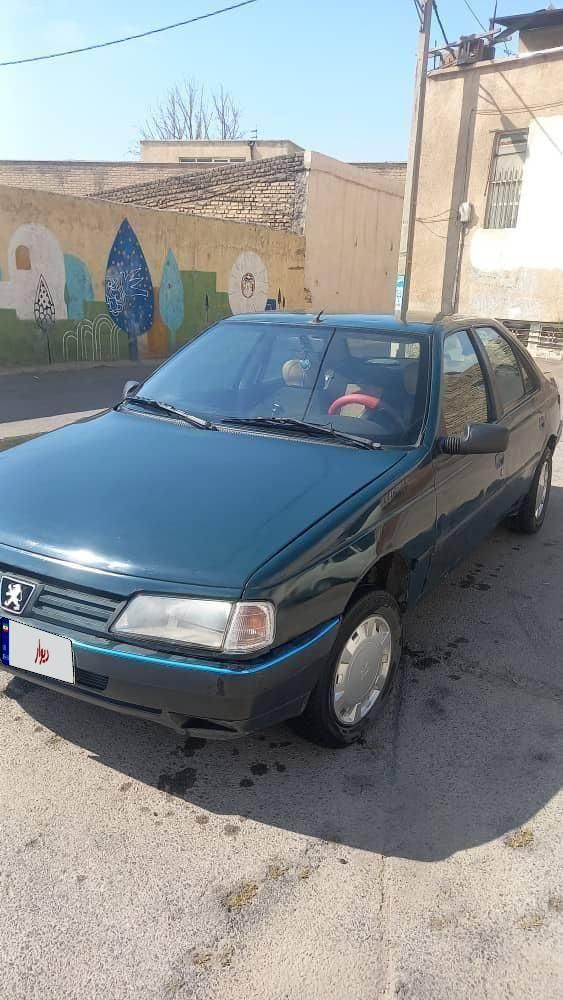 خودرو پژو، آردی آگهی ann_19398511