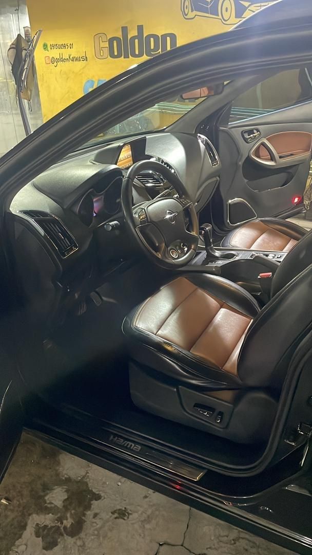 هایما S5 اتوماتیک CVT - 1397
