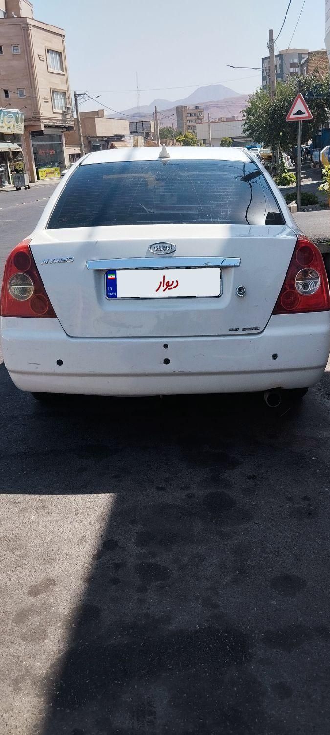 ام وی ام 530 دنده ای - 1390