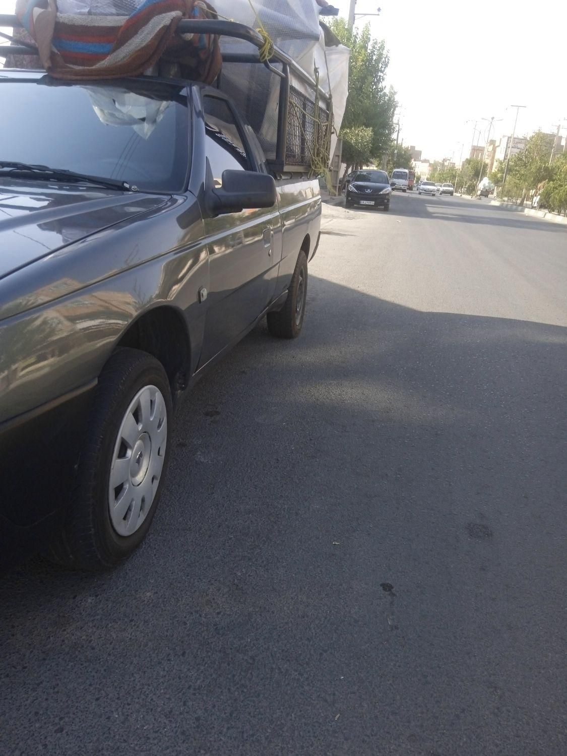 آریسان 2 دوگانه سوز - 1402