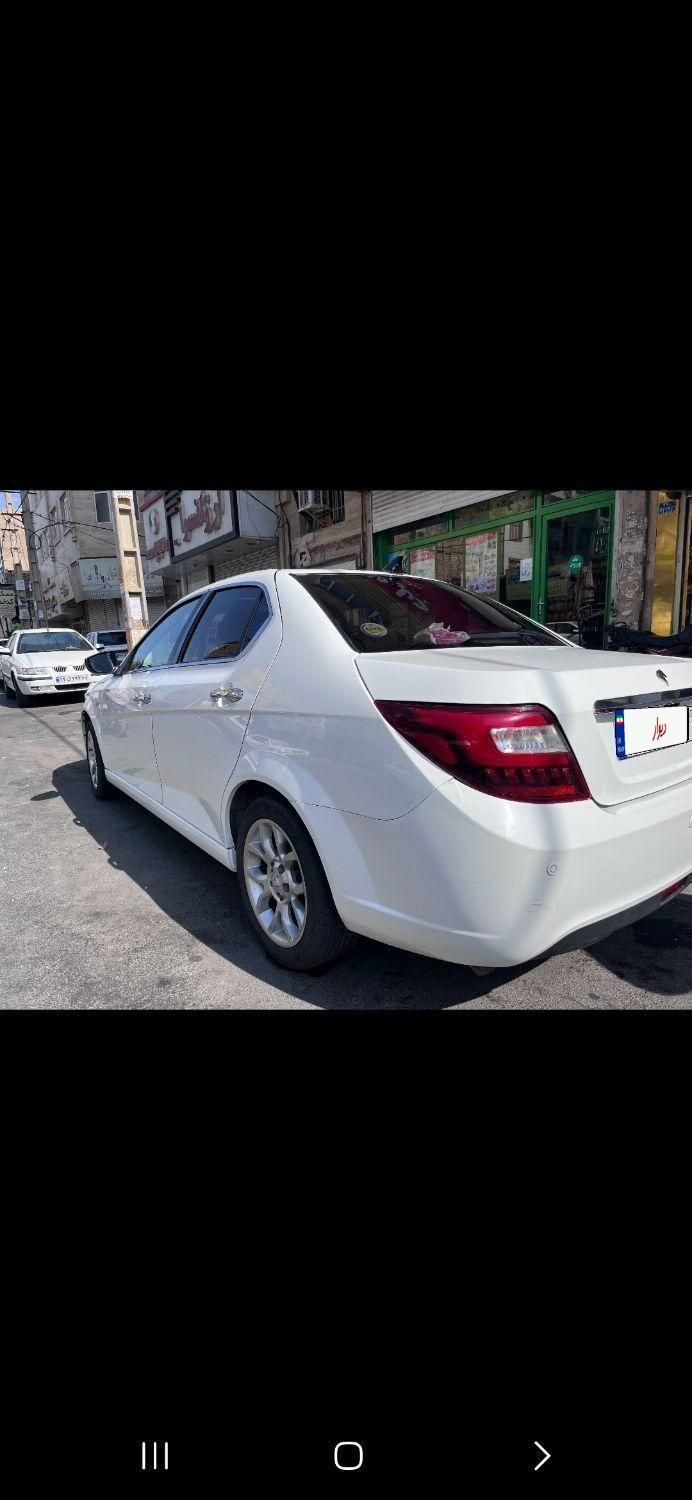 دنا پلاس توربو اتوماتیک - 1402
