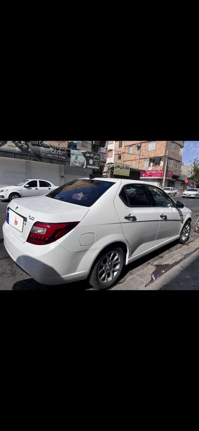 دنا پلاس توربو اتوماتیک - 1402