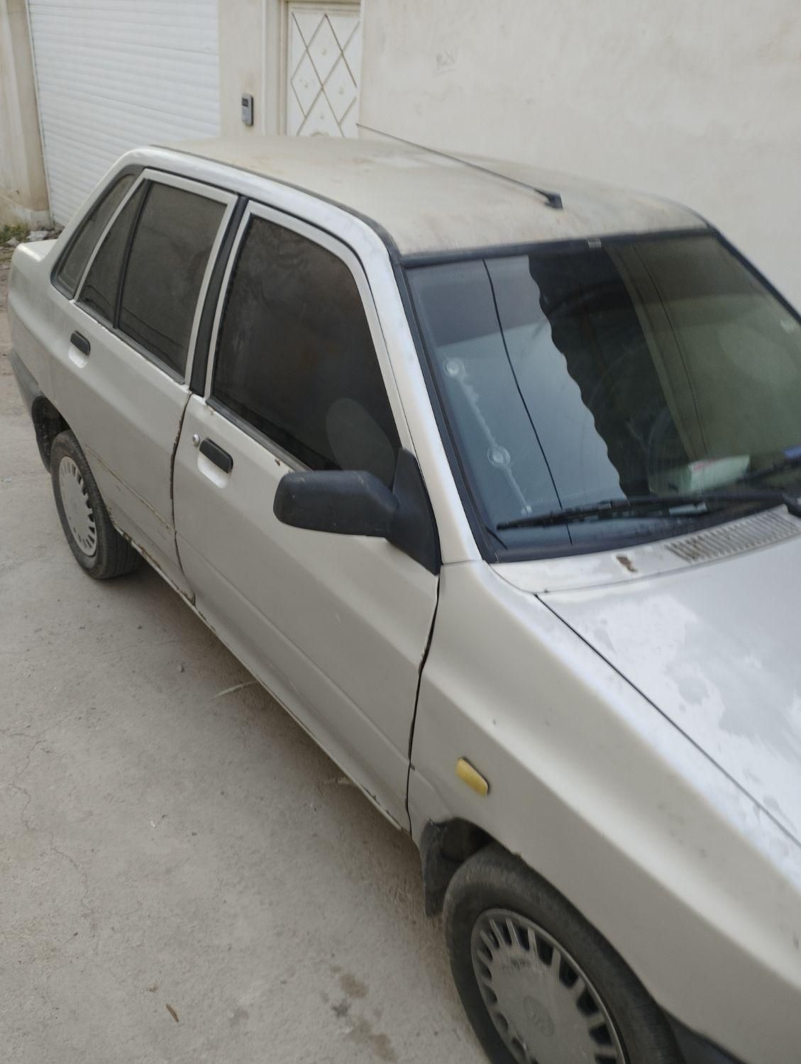 خودرو پراید، صبا آگهی ann_19398531