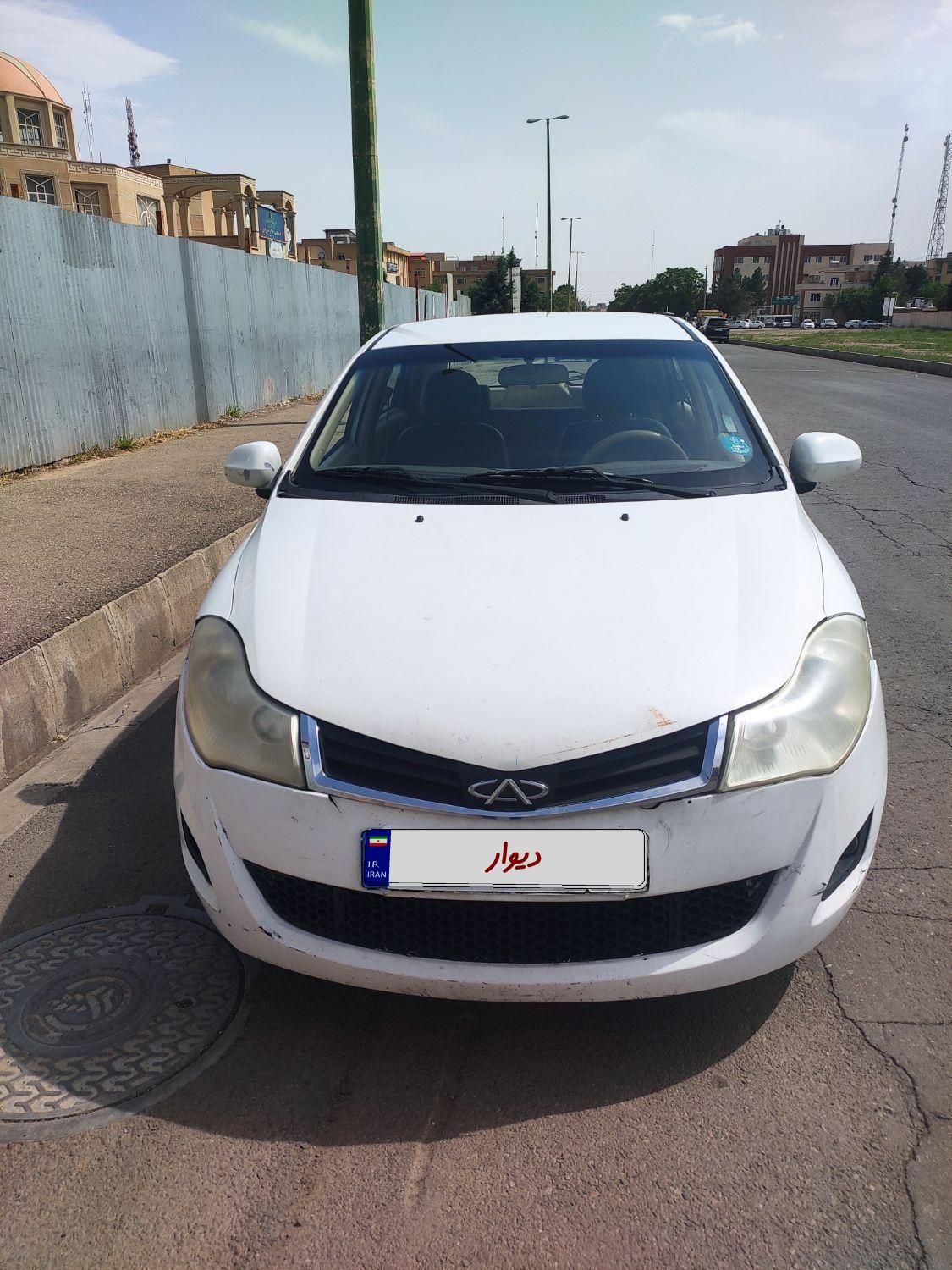 ام وی ام 315 هاچ بک ساده دنده ای - 1391