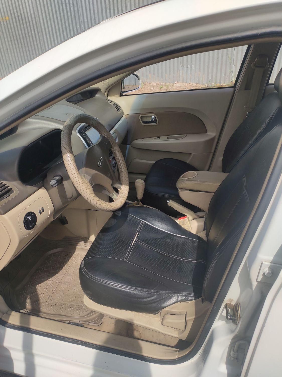 ام وی ام 315 هاچ بک ساده دنده ای - 1391