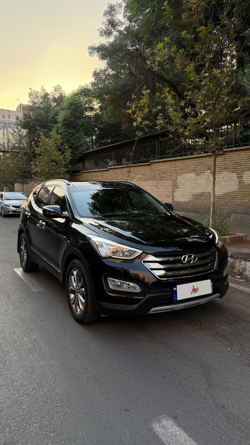 هیوندای سانتافه جی‌ال‌اس ۲.۴ GDI دو دیفرانسیل - 2014