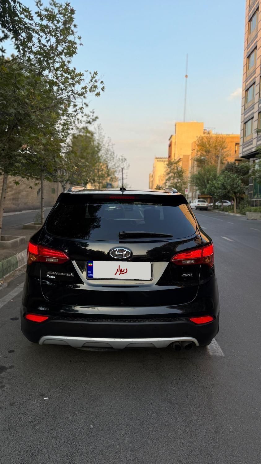 هیوندای سانتافه جی‌ال‌اس ۲.۴ GDI دو دیفرانسیل - 2014