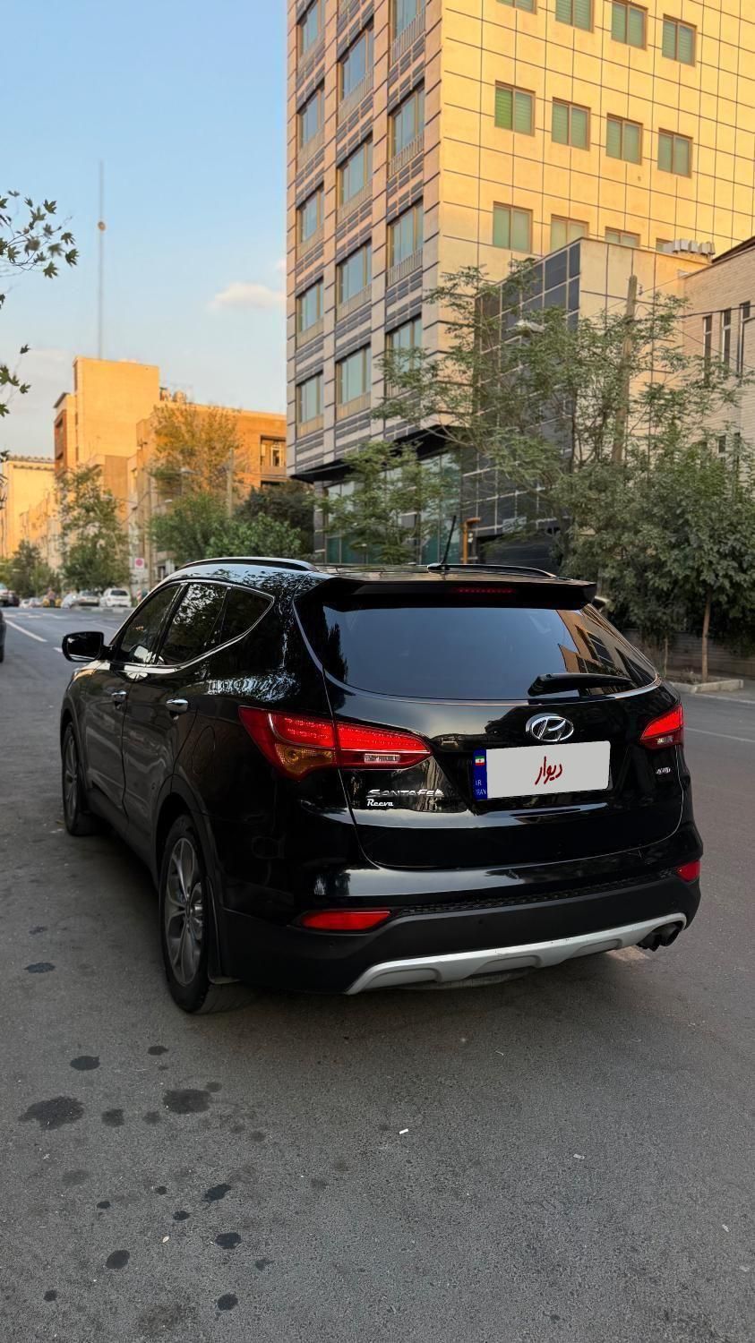 خودرو هیوندای، سانتافه آگهی ann_19398558
