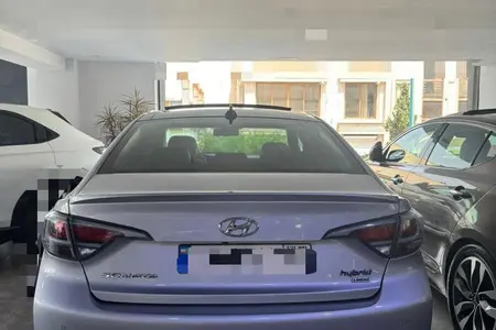 خودرو هیوندای، سوناتا هیبرید آگهی ann_19398561