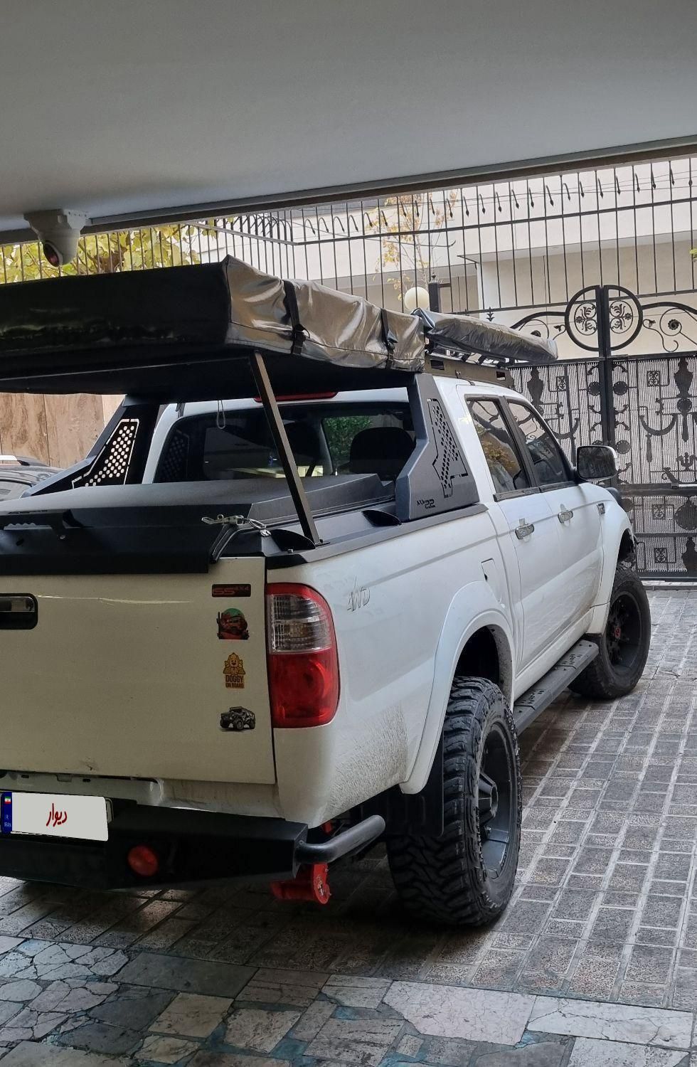 کاپرا 2 دو دیفرانسیل - 1399