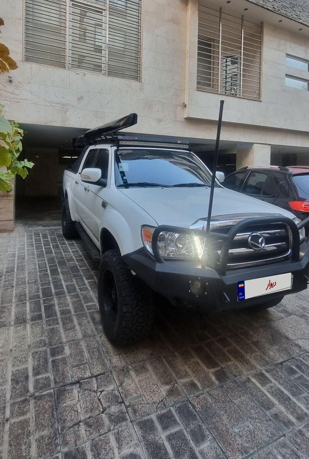 کاپرا 2 دو دیفرانسیل - 1399