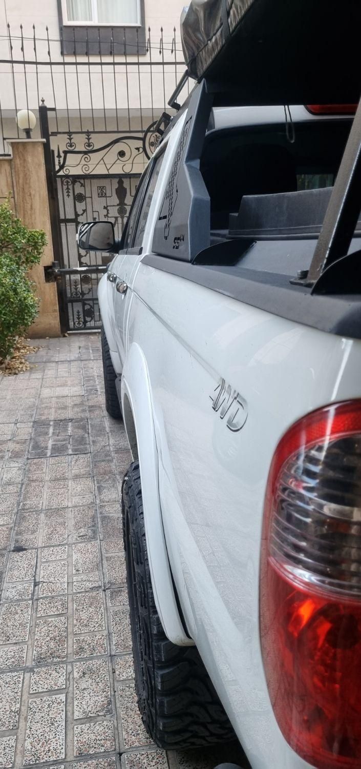 کاپرا 2 دو دیفرانسیل - 1399