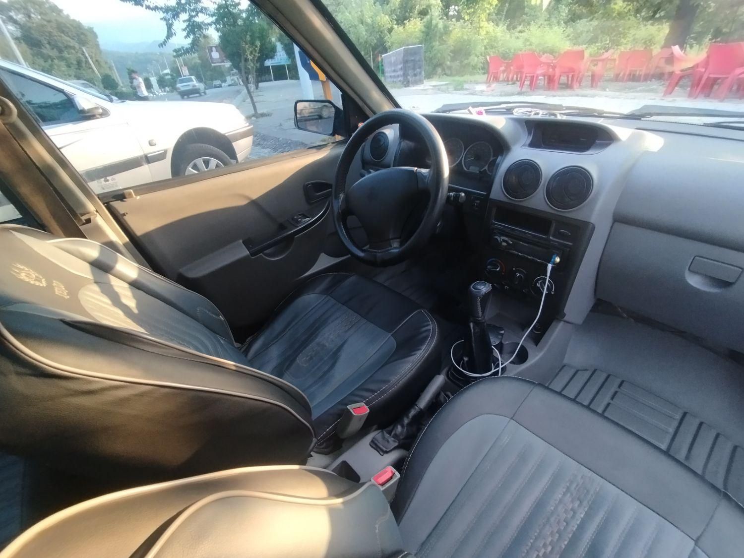 پراید 132 SL - 1390