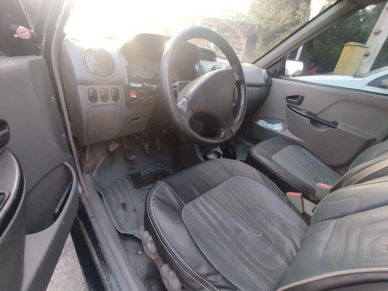 پراید 132 SL - 1390