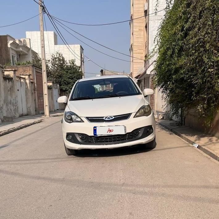 ام وی ام 315 هاچ بک اسپرت لاکچری - 1396
