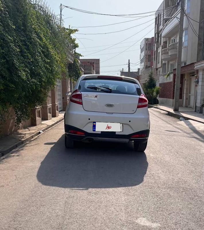 ام وی ام 315 هاچ بک اسپرت لاکچری - 1396