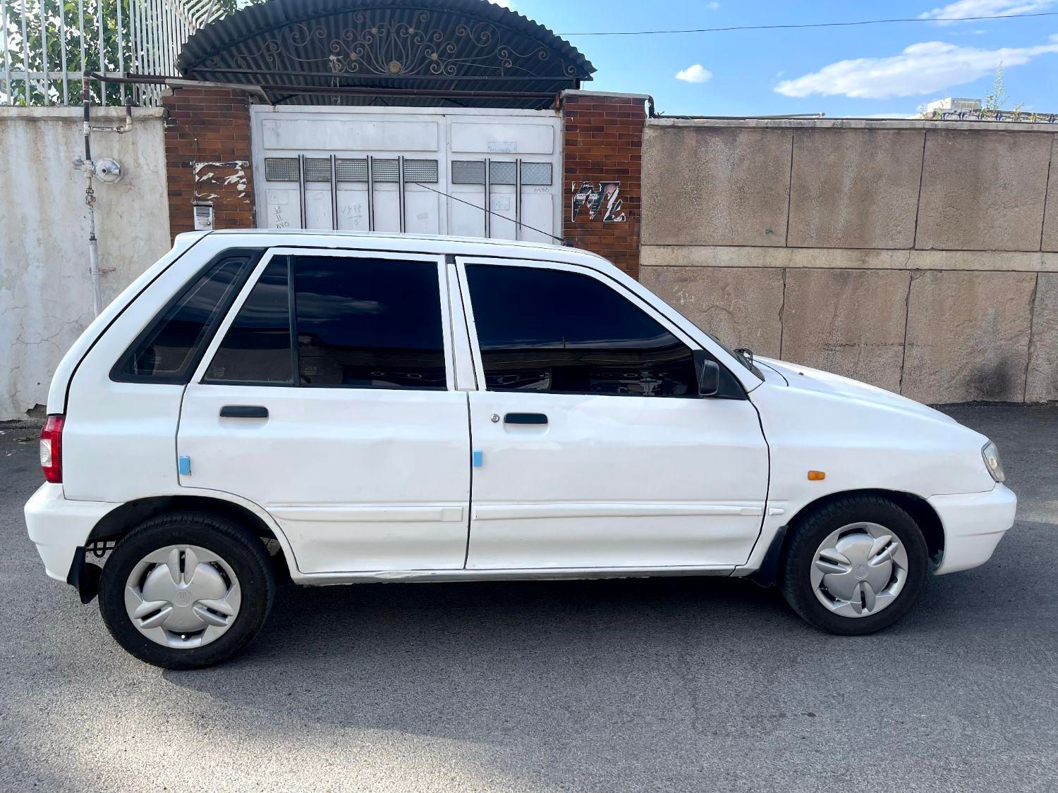 پراید 111 EX - 1393