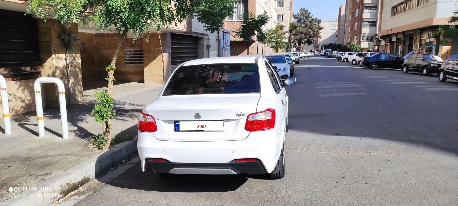 ساینا S دنده‌ای معمولی - 1401