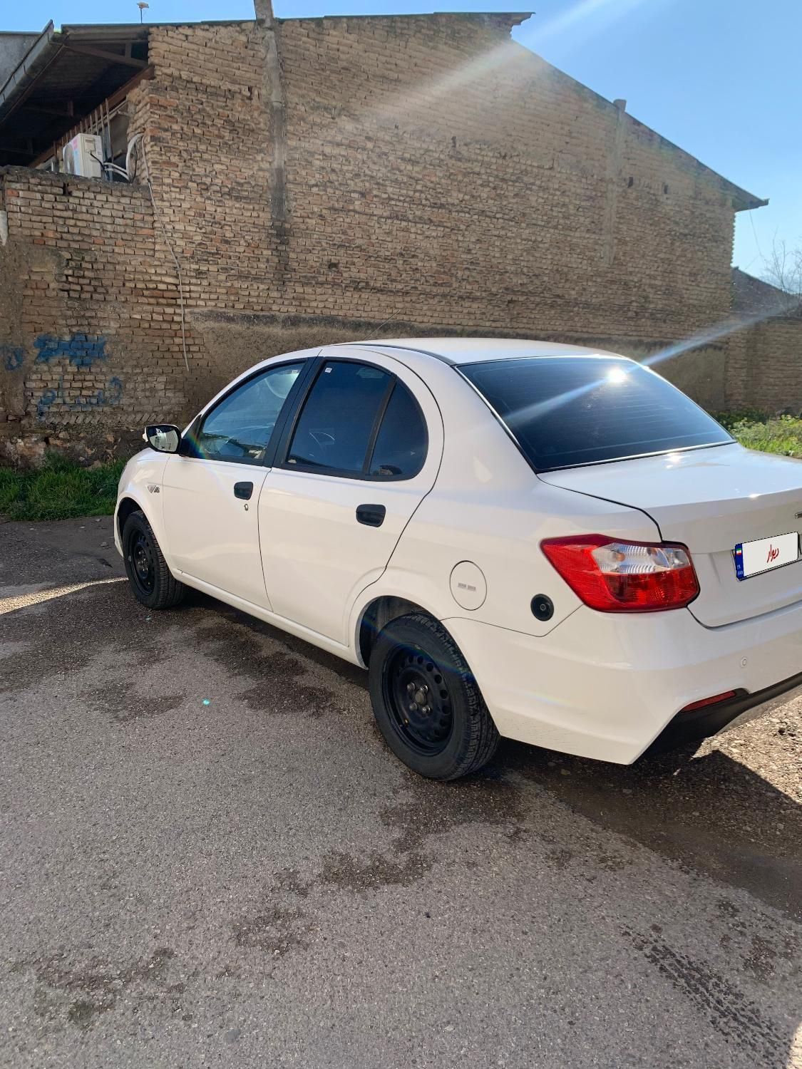 ساینا G GXL دوگانه‌سوز - 1402