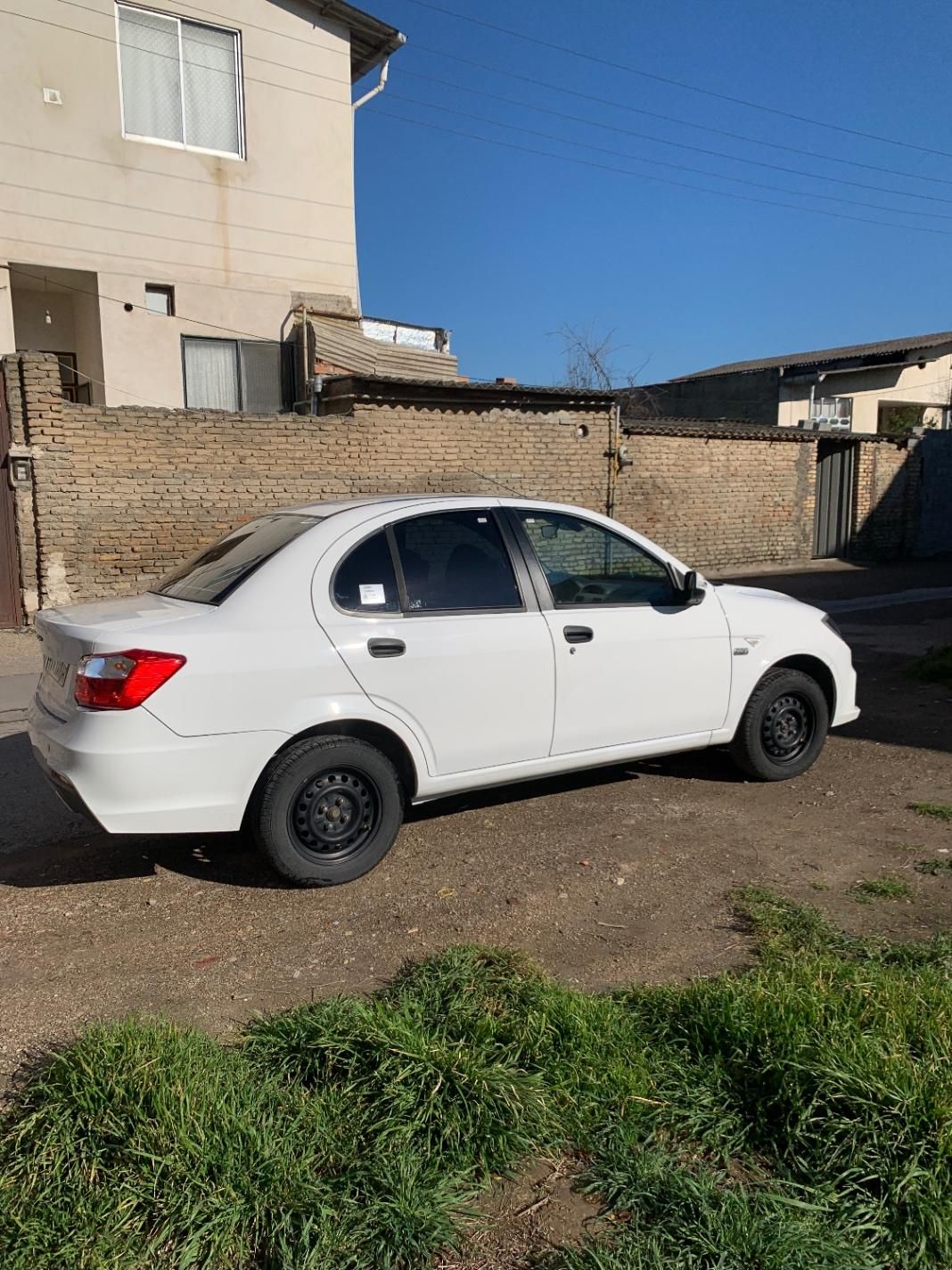 ساینا G GXL دوگانه‌سوز - 1402