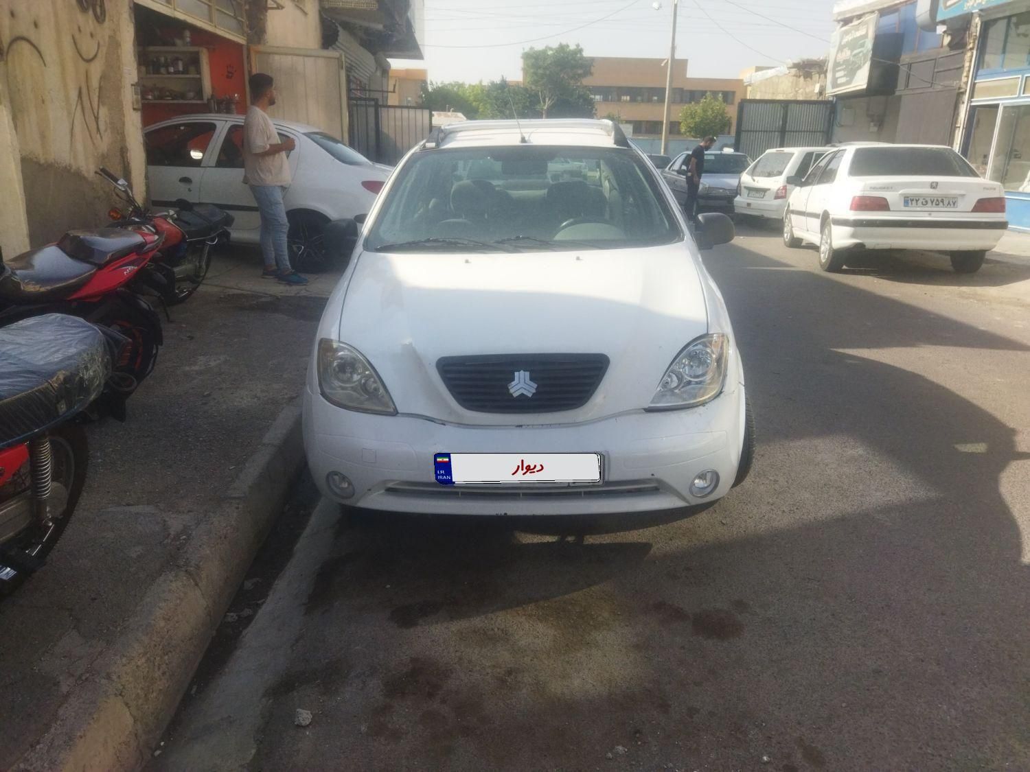 خودرو تیبا، صندوق دار آگهی ann_19398600