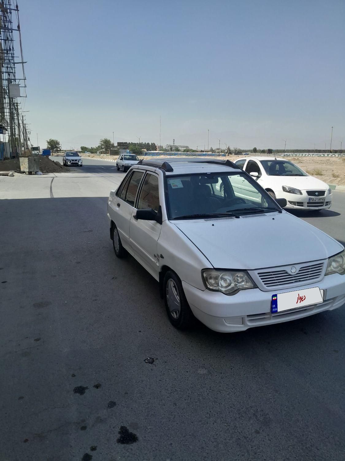 پراید 132 SX - 1390