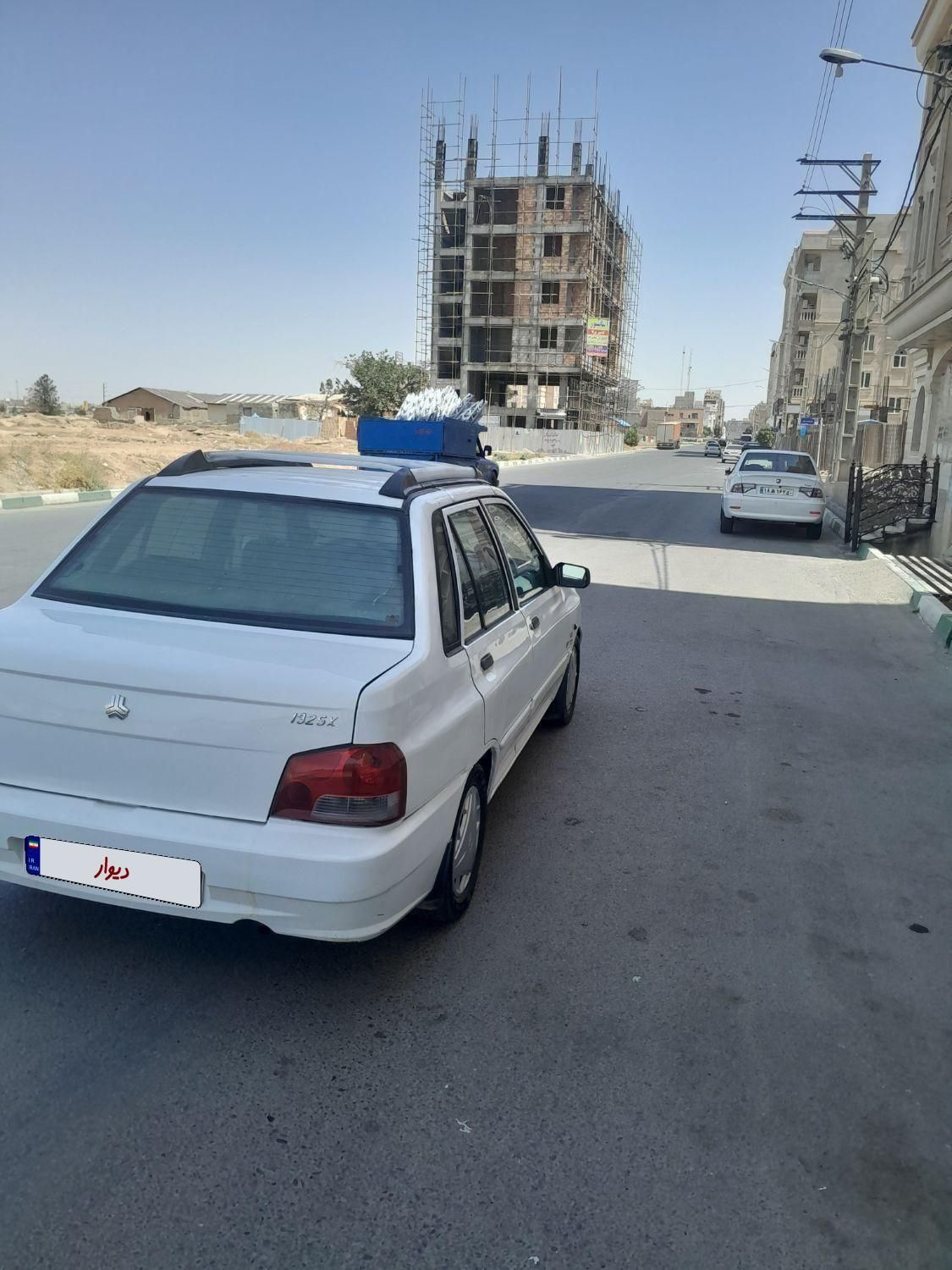 پراید 132 SX - 1390