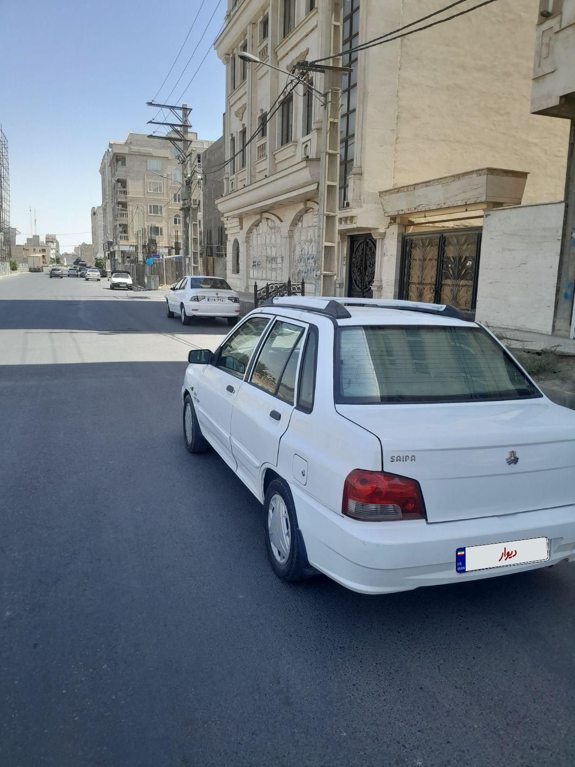 پراید 132 SX - 1390