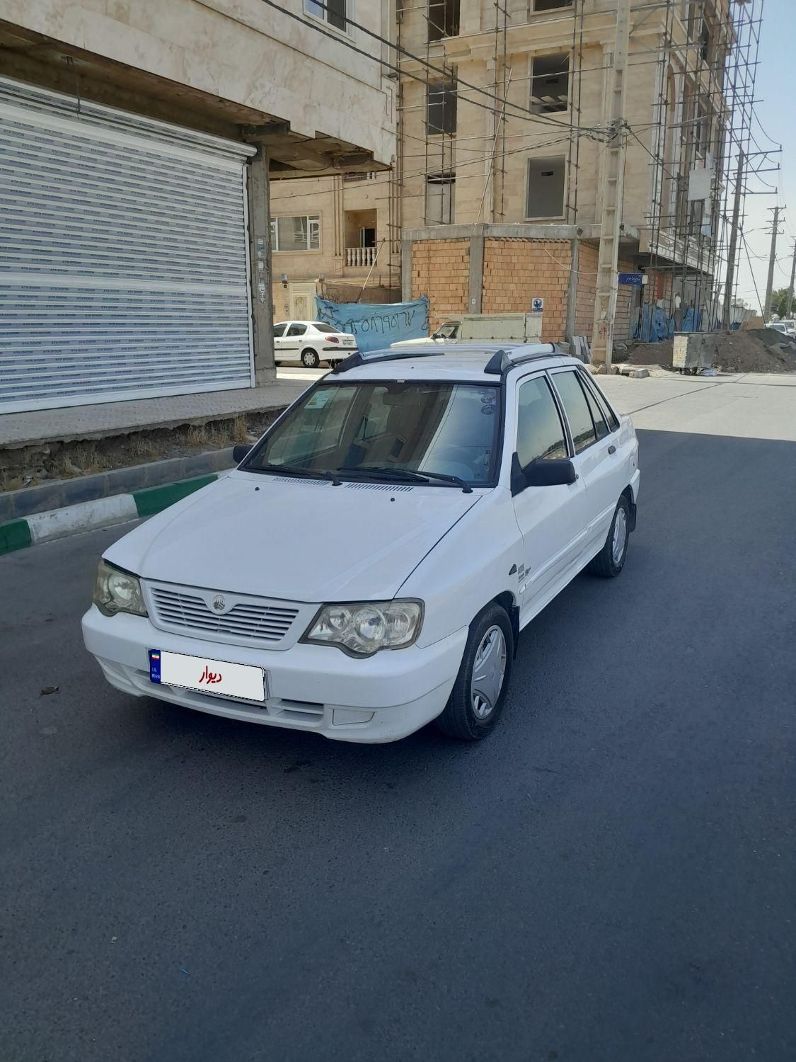 خودرو پراید، 132 آگهی ann_19398605