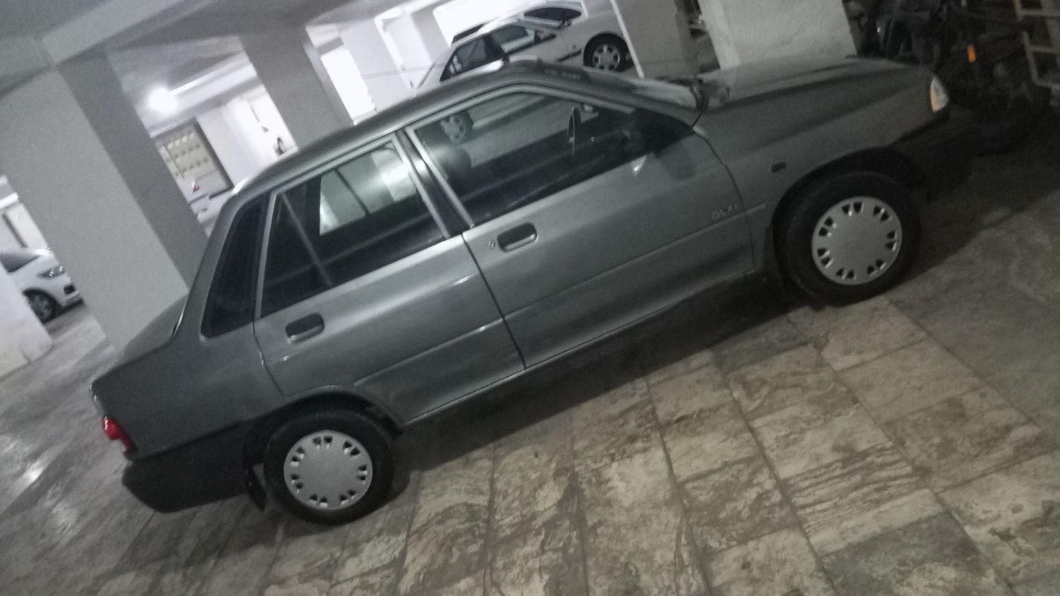 خودرو پراید، صبا آگهی ann_19398606