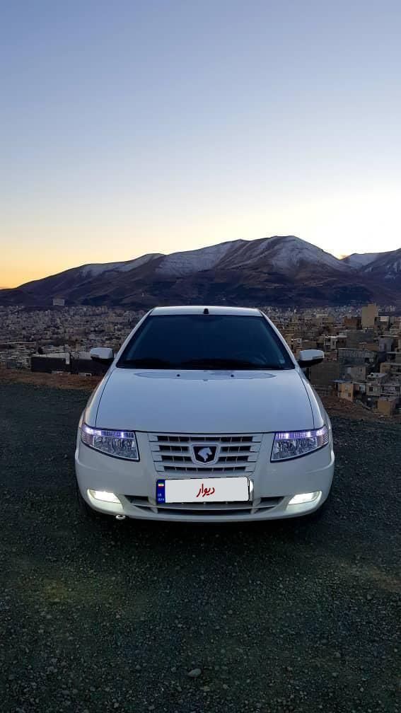 سمند سورن ELX EF7 - 1396