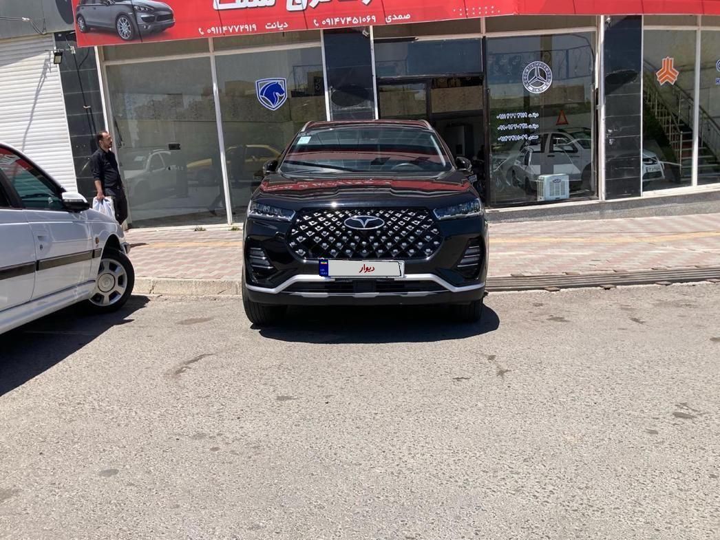 خودرو فونیکس، تیگو 7 پرو آگهی ann_19398628