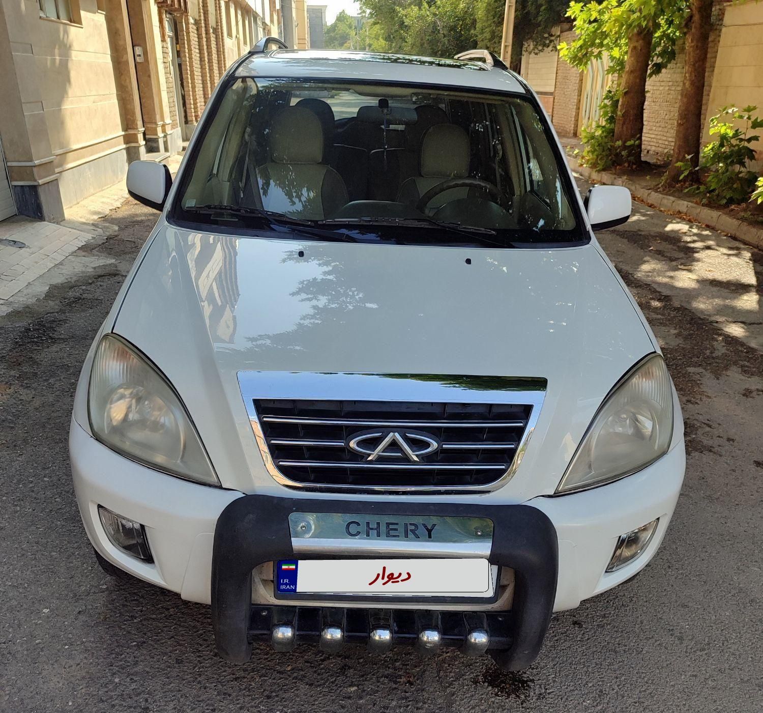 ام وی ام X33 دنده‌ای ساده - 1392