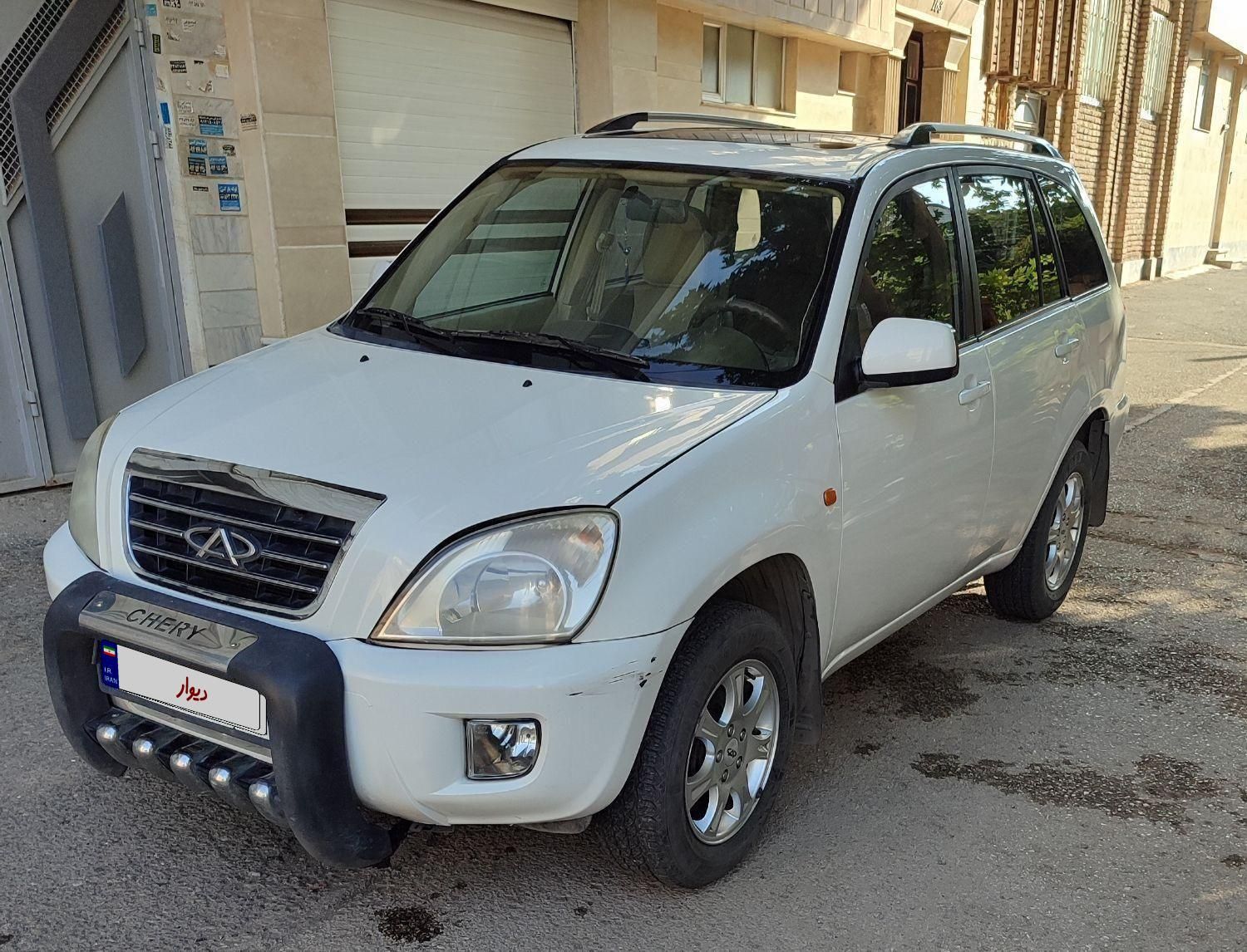 ام وی ام X33 دنده‌ای ساده - 1392