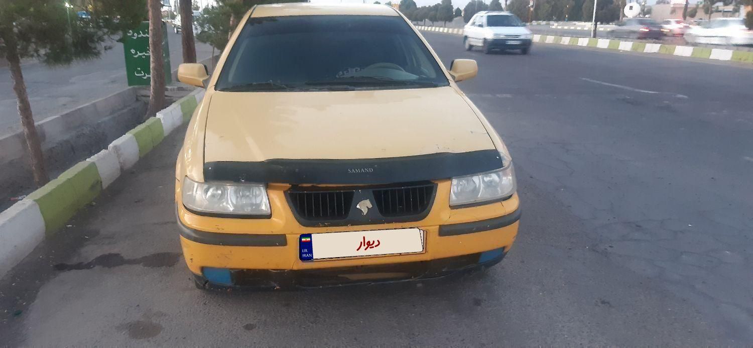 خودرو سمند، EL آگهی ann_19398642