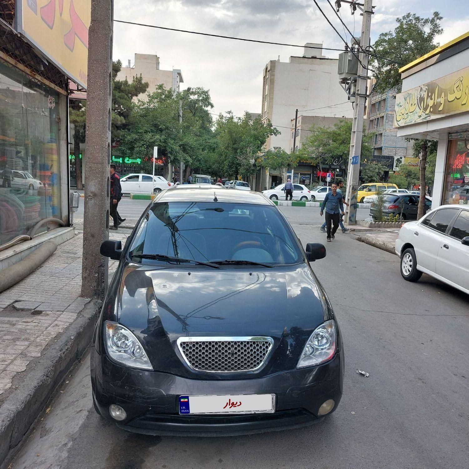 خودرو تیبا، صندوق دار آگهی ann_19398646