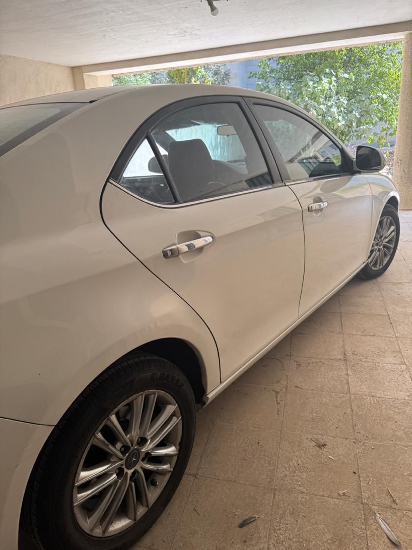 جک J5 اتوماتیک - 1393