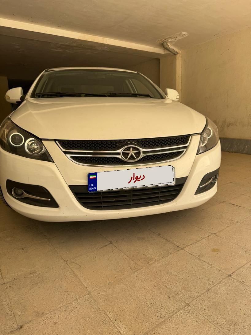 جک J5 اتوماتیک - 1393