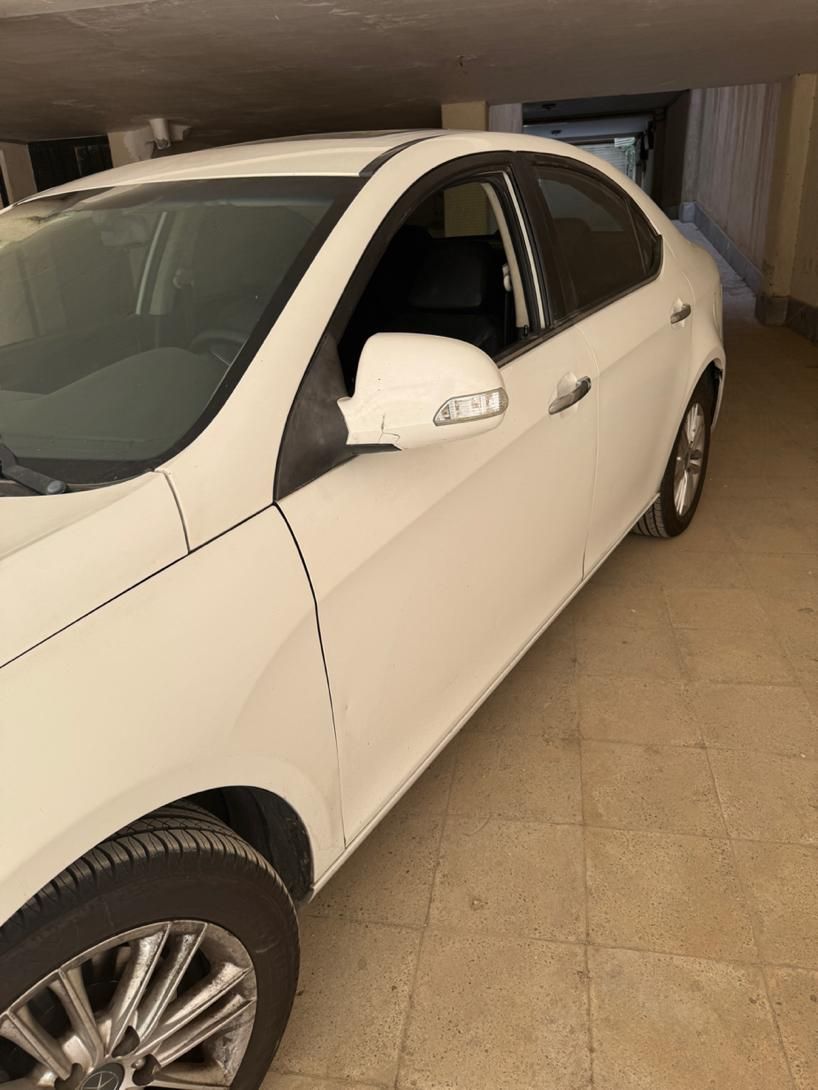 جک J5 اتوماتیک - 1393